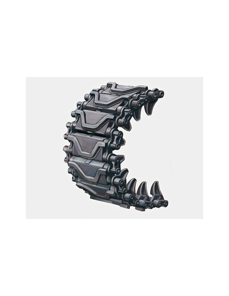 Sherman T54E1 Workable Track Link Set