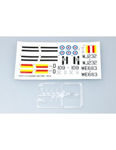 HAWKER "SEA FURY" FB.11 2