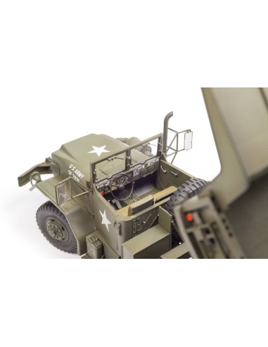 M51A2 5-Ton Dump Truck