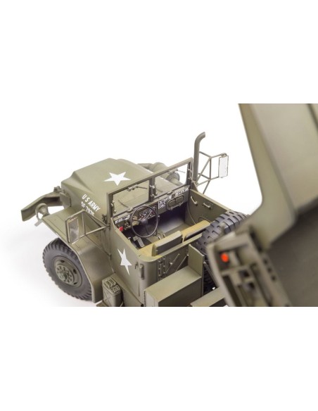 M51A2 5-Ton Dump Truck