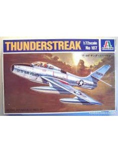 F-84F Thunderstreak