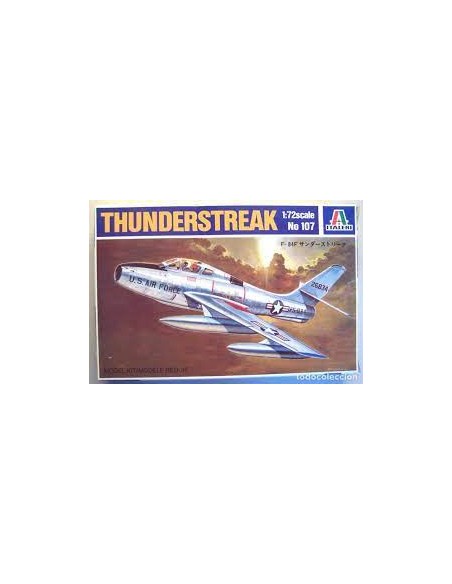 F-84F Thunderstreak
