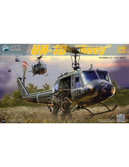 UH-1D Huey