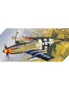 P-51B Mustang