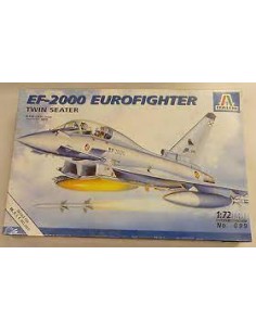 EF-2000 EUROFIGHTER Twin Seater