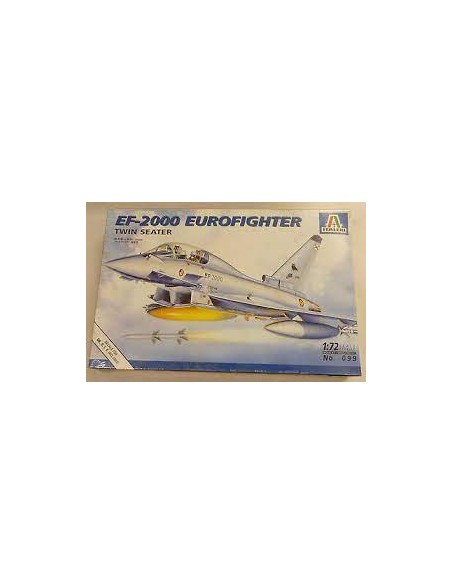 EF-2000 EUROFIGHTER Twin Seater
