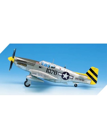 P-51C Mustang