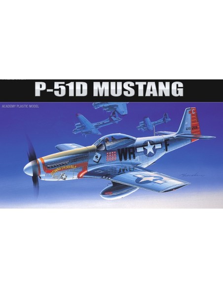 P-51D Mustang