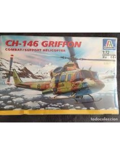 CH-146 Griffon/Bell 412