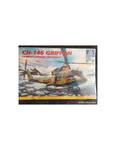 CH-146 Griffon/Bell 412