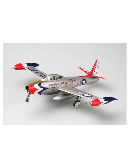 F-84G Thunderjet  leer descripcion