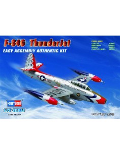 F-84G Thunderjet  leer descripcion