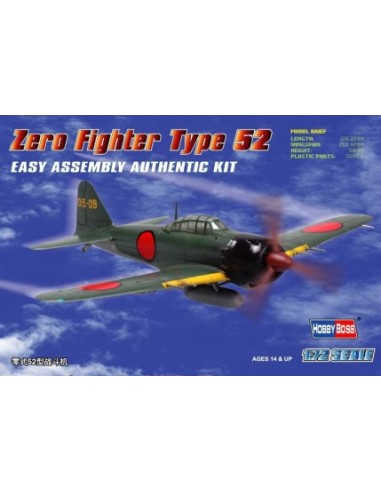 A6M5 Zero Fighter