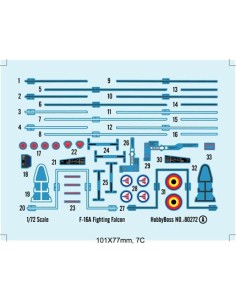 F-16A Fighting Falcon 2