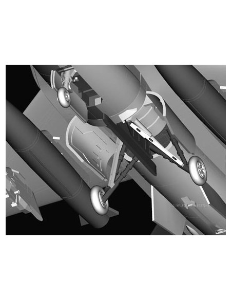 F-16A Fighting Falcon