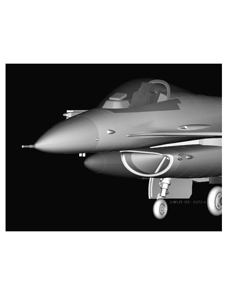 F-16A Fighting Falcon