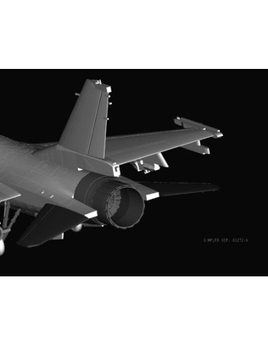 F-16A Fighting Falcon