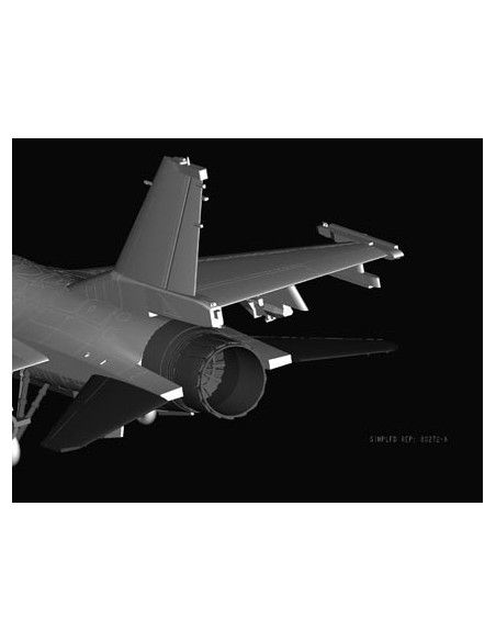 F-16A Fighting Falcon