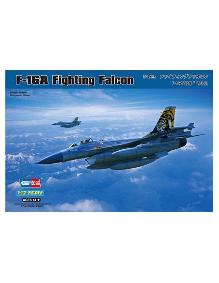 F-16A Fighting Falcon