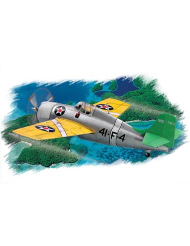 F4F-3 Wildcat