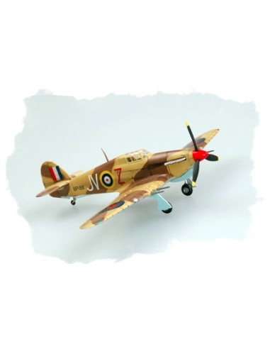 Hawker Hurricane MK II TROP