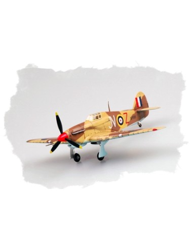 Hawker Hurricane MK II TROP