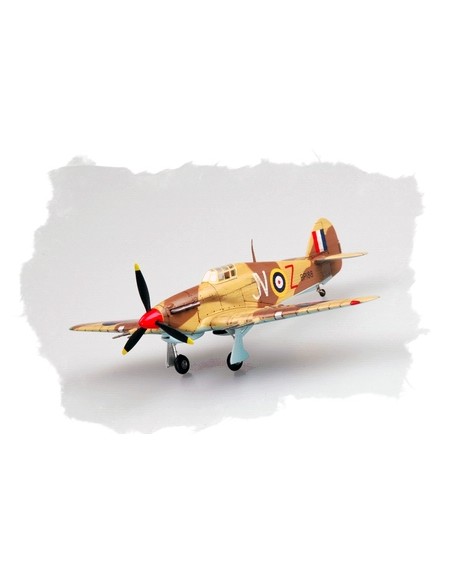 Hawker Hurricane MK II TROP