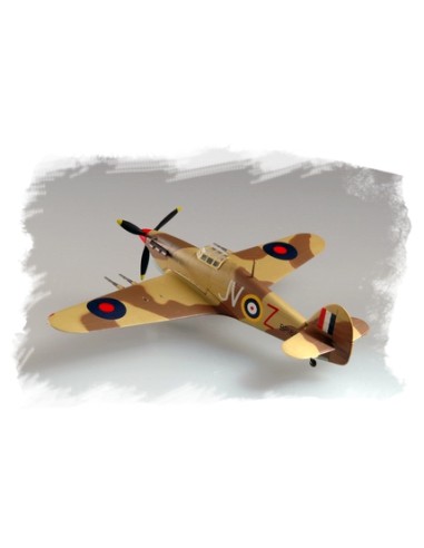 Hawker Hurricane MK II TROP