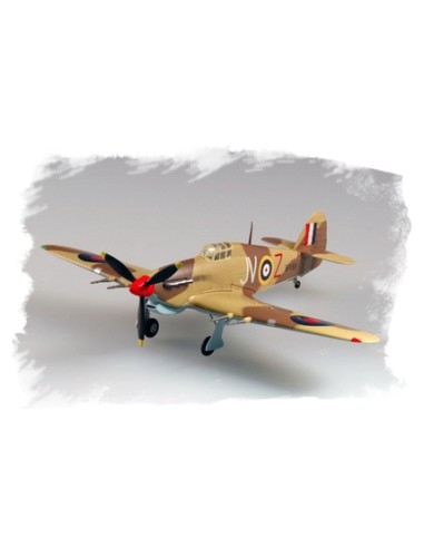 Hawker Hurricane MK II TROP