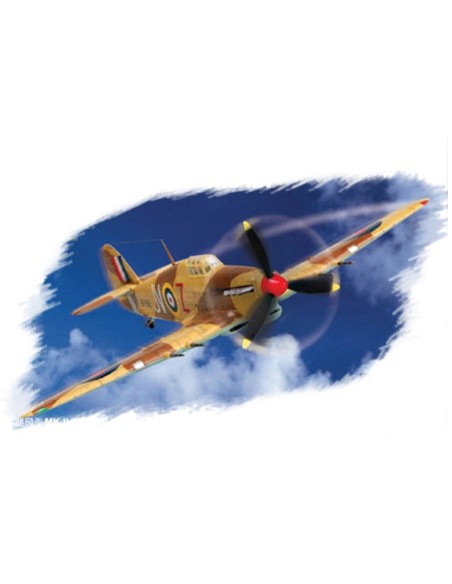 Hawker Hurricane MK II TROP