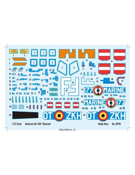 American UH-34A Choctaw