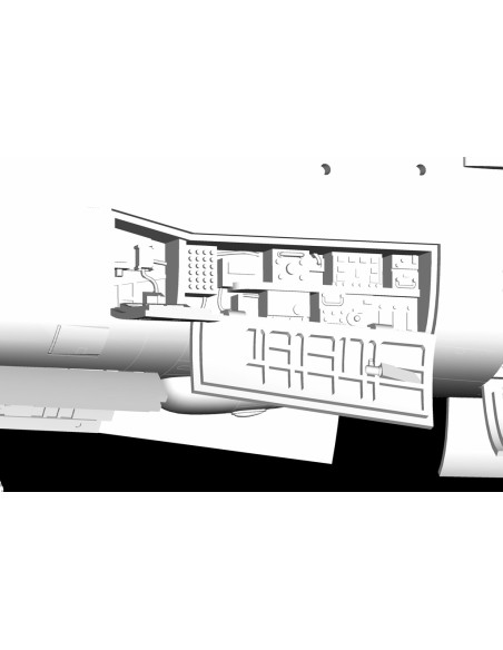 A-7D Corsair II  LEER DESCRIPCION