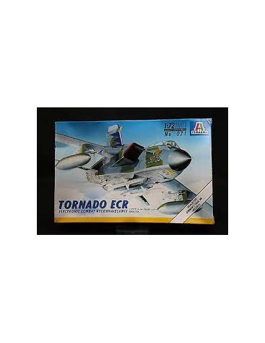 Tornado ECR Electronic Combat Reconnaissance