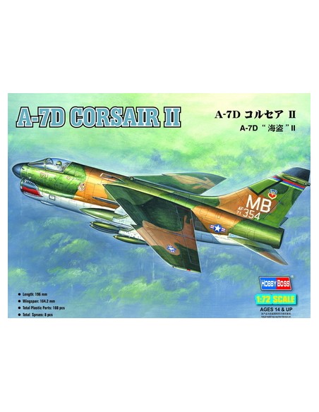 A-7D Corsair II  LEER DESCRIPCION