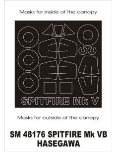 Spitfire MK.IX  LEER DESCRIPCION 2