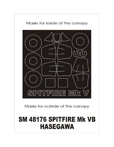 Spitfire MK.IX  LEER DESCRIPCION