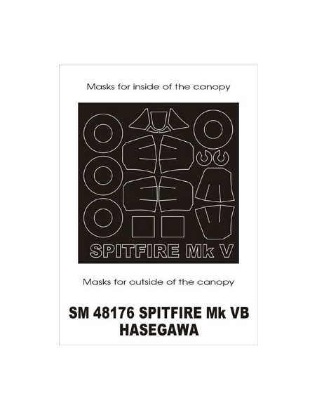 Spitfire MK.IX  LEER DESCRIPCION