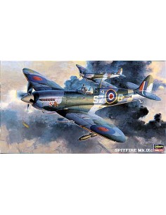Spitfire MK.IX  LEER DESCRIPCION