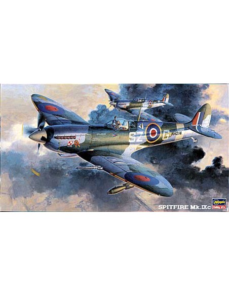 Spitfire MK.IX  LEER DESCRIPCION