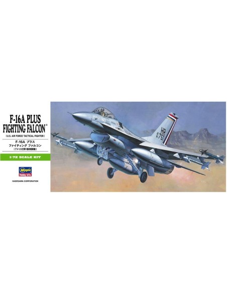 F-16A Plus Fighting Falcon