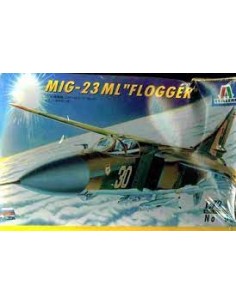 MiG-23ML Flogger