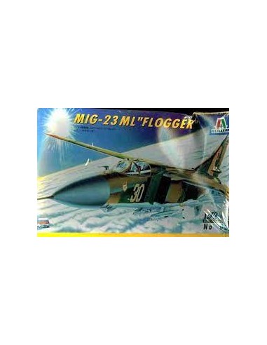 MiG-23ML Flogger