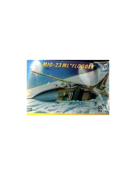 MiG-23ML Flogger