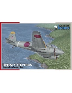 Tachikawa Ki-54 Hei / Hickory 'Japanese Army Transport...