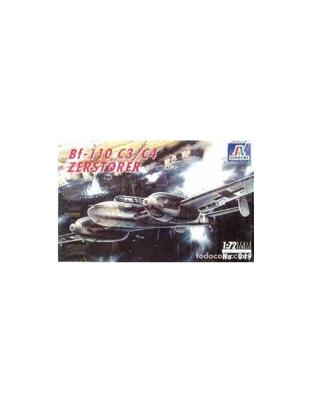 Bf-110 C3/C4 Zerstörer