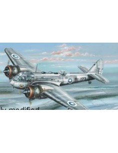 Blenheim Mk.I Finish Post War Service