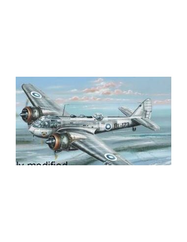 Blenheim Mk.I Finish Post War Service