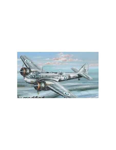 Blenheim Mk.I Finish Post War Service