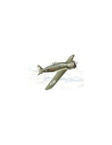 Aermacchi C.200 I.serie "Bubble Conopy"