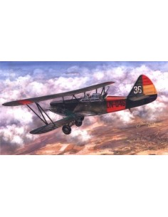 Polikarpov R-Z Natasza